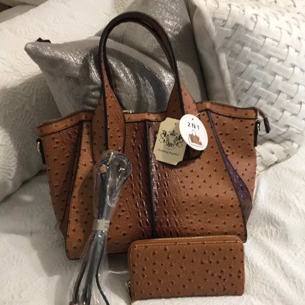 Handbag Republic vegan handbag